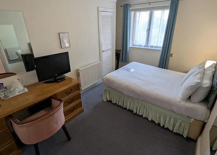 The Walnut Tree Hotel Bridgwater