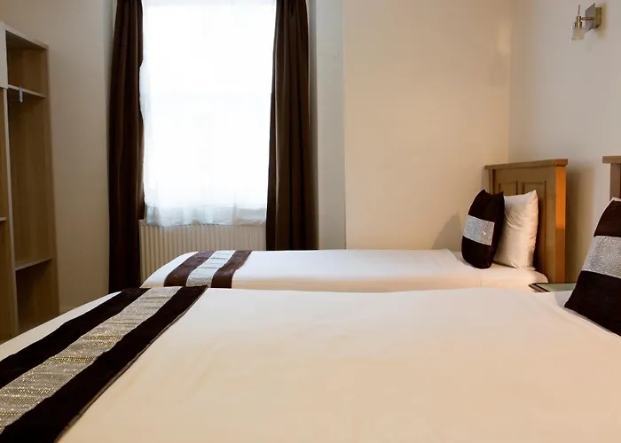 Abbey Court Hotel - Hyde Park Londres