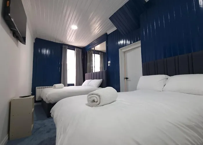 Hotels in Leuchars