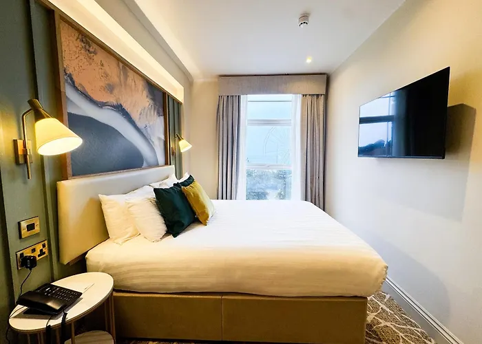 The Hermitage Hotel - Oceana Collection Bournemouth