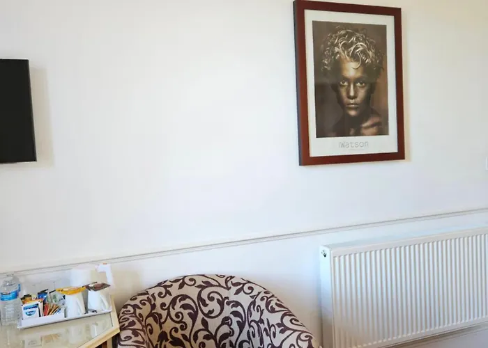 Highfield Guest House Edinburgh
