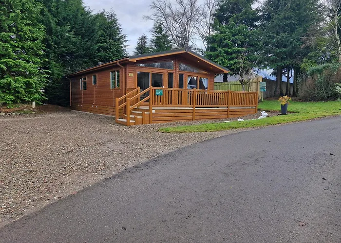 Blairgowrie Holiday Park Blairgowrie and Rattray
