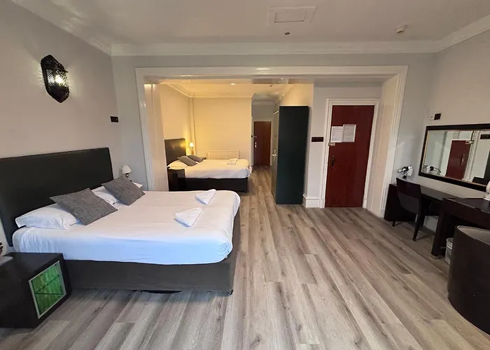 No6 West Coates Hotel Edimburgo