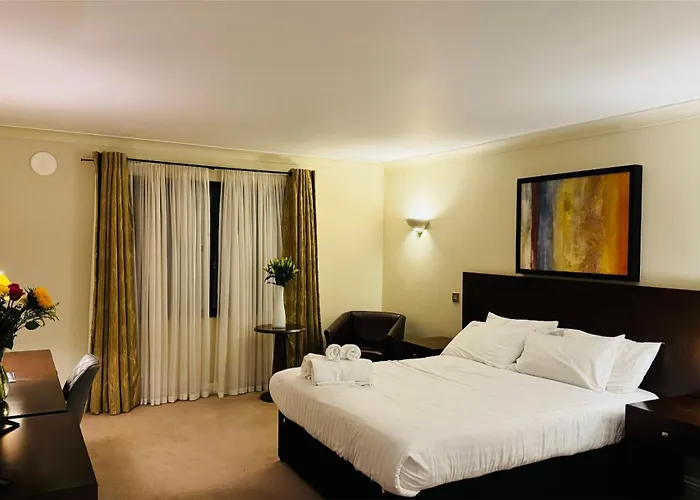 Hustyns Hotel Wadebridge