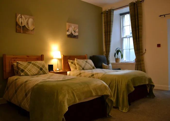 Cuil An Daraich Guest House Ballinluig