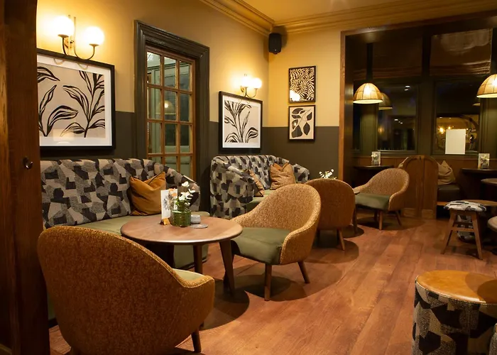 The Wheatley Arms Hotel Ilkley