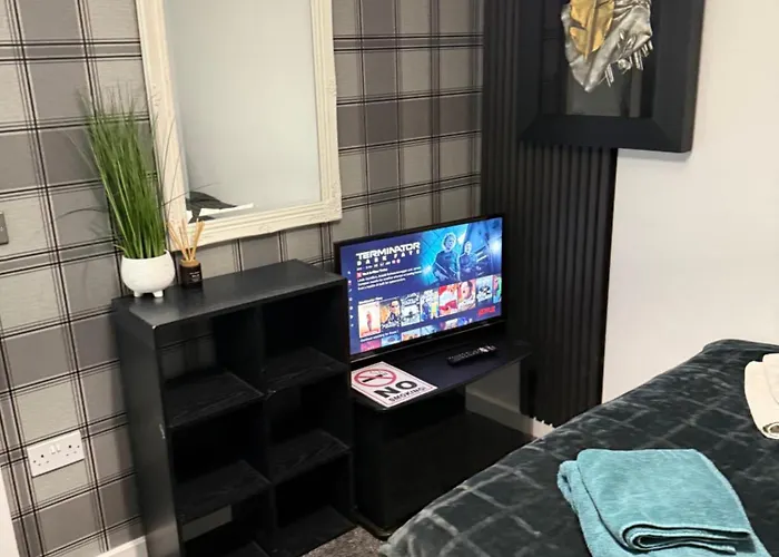 Moor Park Apartments Preston 