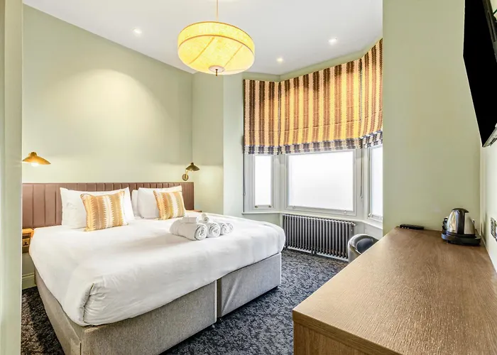 Clapham Guest House Londra