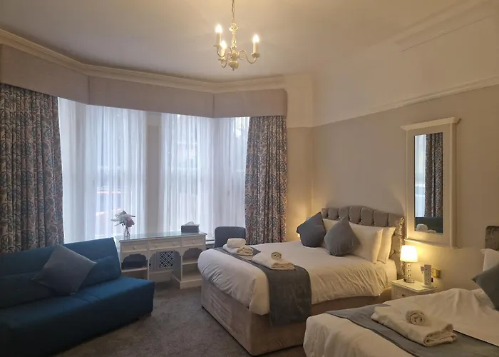 St Margaret'S Hotel Oxford