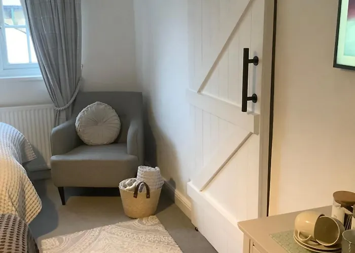 Birtles Farm Bed And Breakfast Ashley 