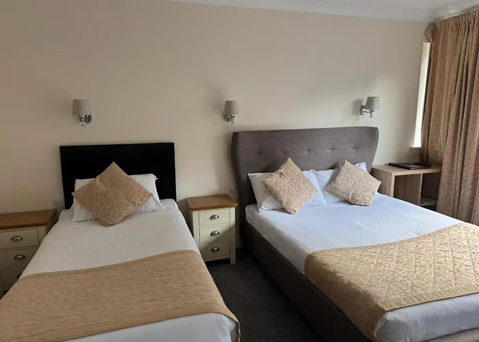 The Waverley Inn Dingwall