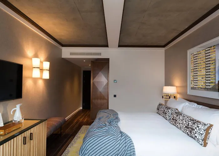 Bankside Hotel, Autograph Collection Londres de 5 estrelas