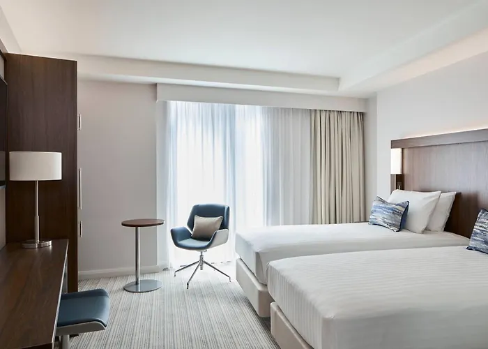 Courtyard By Marriott Oxford City Centre