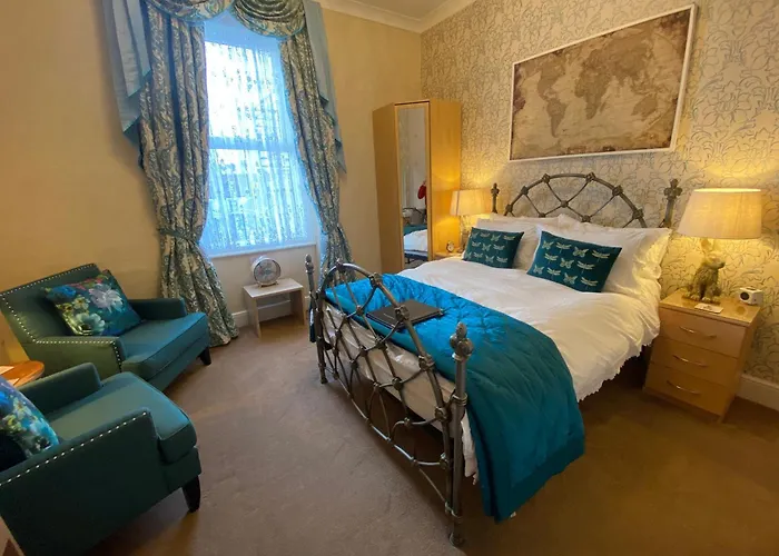 Hotel Stratford House Exclusively For Adults Llandudno