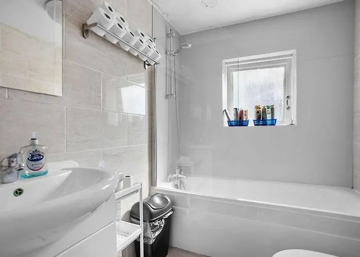 Modern Rooms In Central Londres