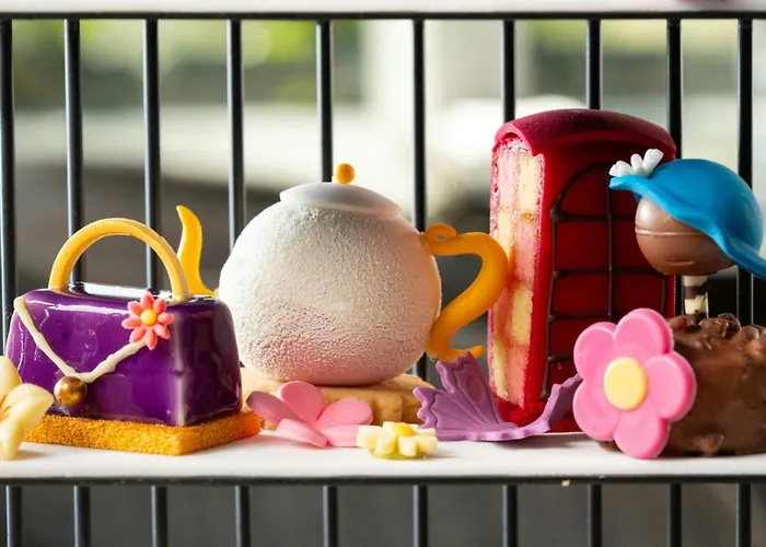 Hotéis perto de Tate - Museu Nacional de Arte Moderna