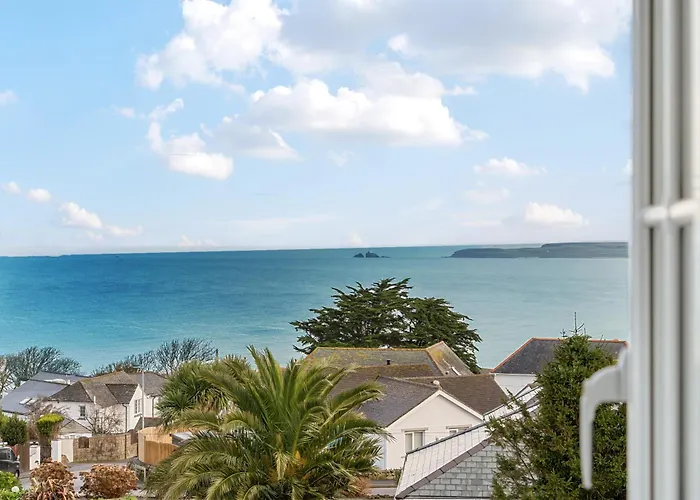 Lamorna Lodge St Ives 