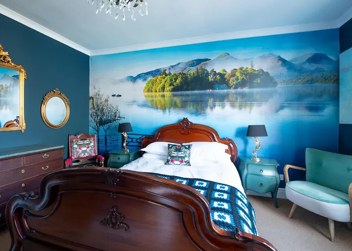 The Mount B&B Portinscale