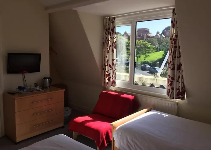 Barbican Reach Guest House Plymouth