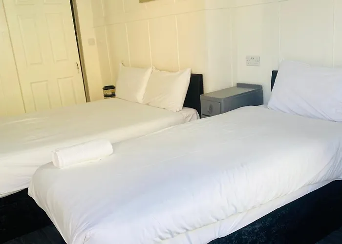 Hotel Elmora House Blackpool