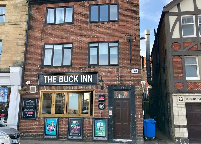 The Buck Inn Whitby