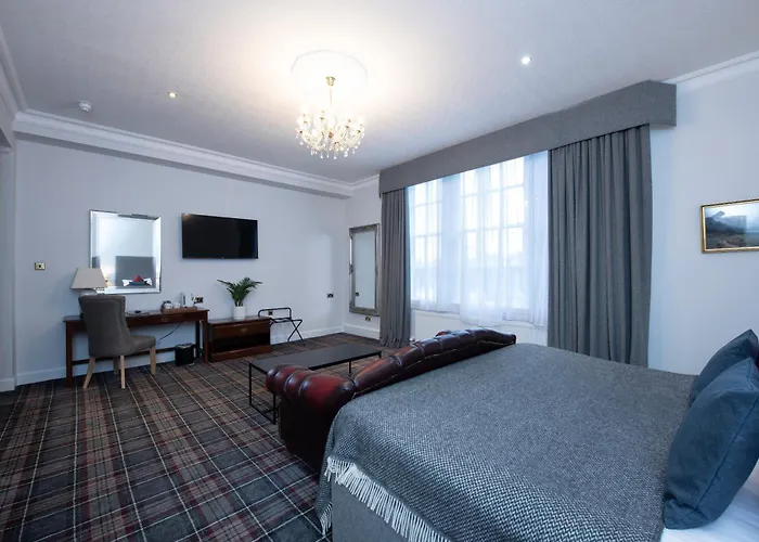 The Royal George Hotel Perth