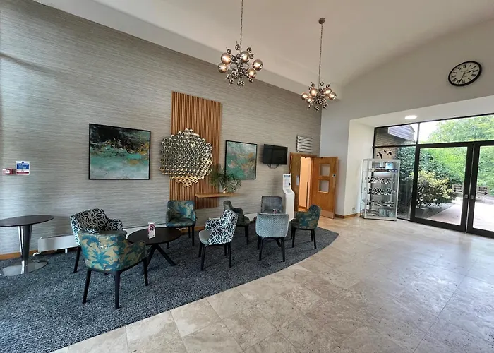 Cranfield Management Development Centre Hotel