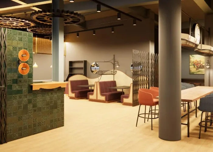 Hotel Indigo Coventry By Ihg