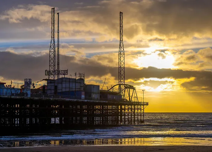 The Sands Hotel Blackpool