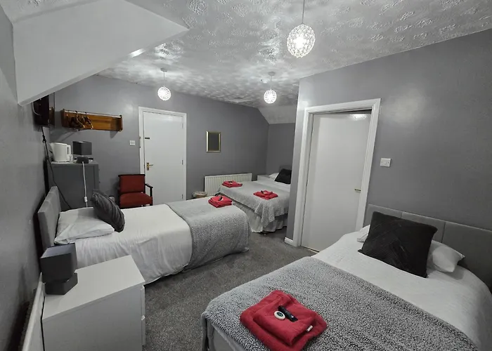 Ballymoney Hotels