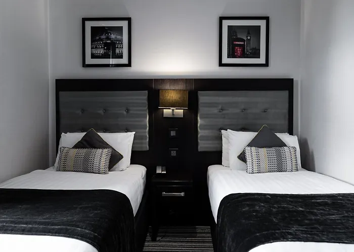 The W14 Kensington Hotel Londres