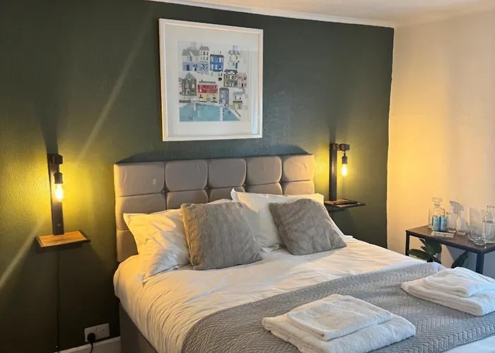 The London Inn, Padstow