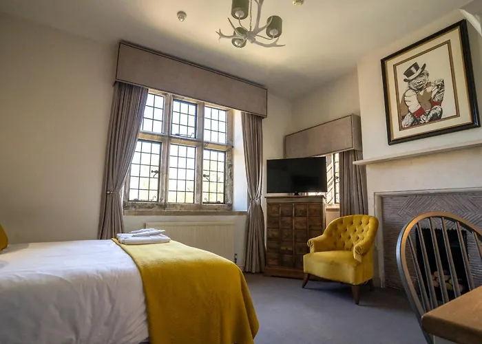 Stonehouse Court Hotel - A Bespoke Hotel