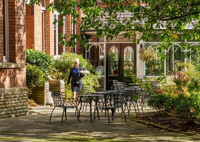 Macdonald Kilhey Court Hotel Wigan