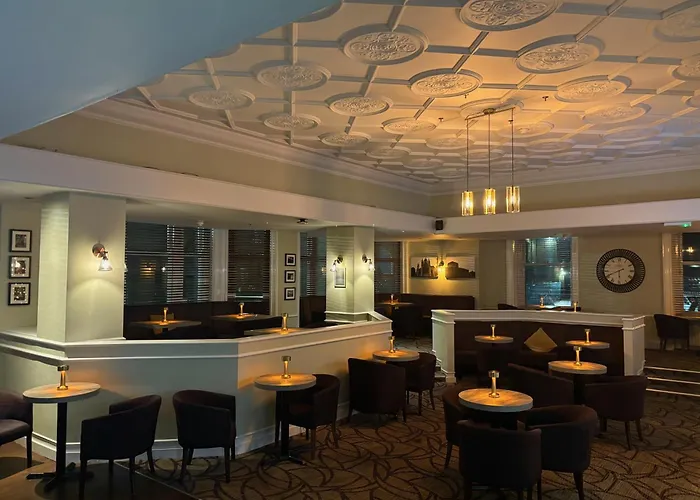Carlisle Station Hotel, Sure Hotel Collection By BW