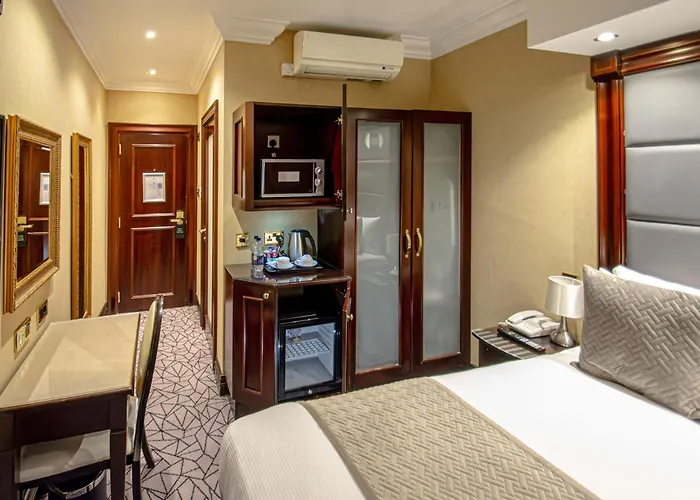 Hyde Park International Hotel Londres