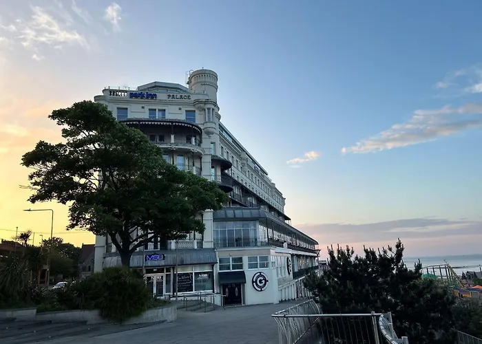 The Palace Hotel Southend-on-Sea