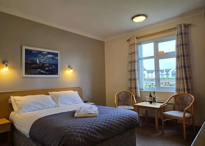 The Little Haven Hotel On The Beach South Shields