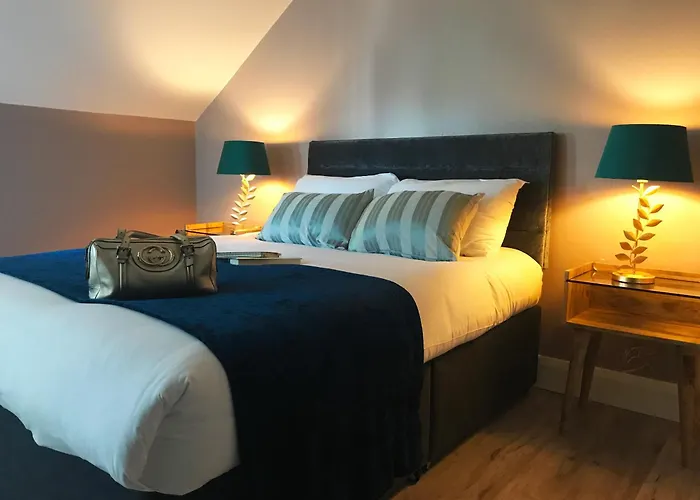 Titanic Guest Boutique Accommodation Belfast