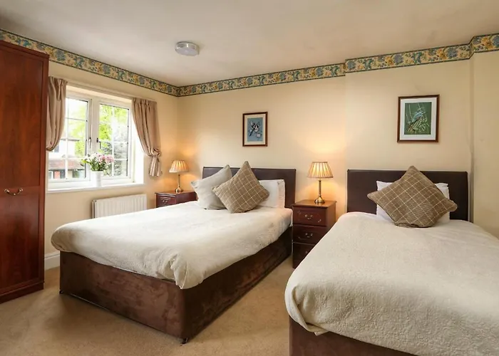 Westbourne Lodge Birmingham