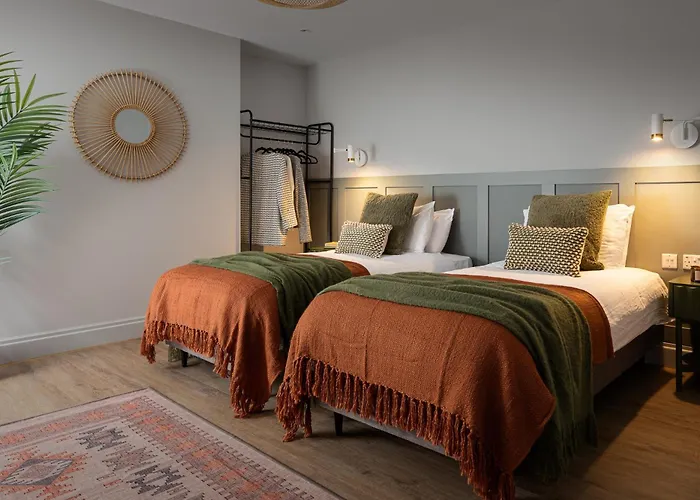 Brayford House Burton Road - Serviced Apartments For Weekly, Corporate & Leisure Stays In Lincoln