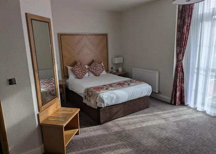 Best Western Homestead Court Hotel Welwyn Garden City