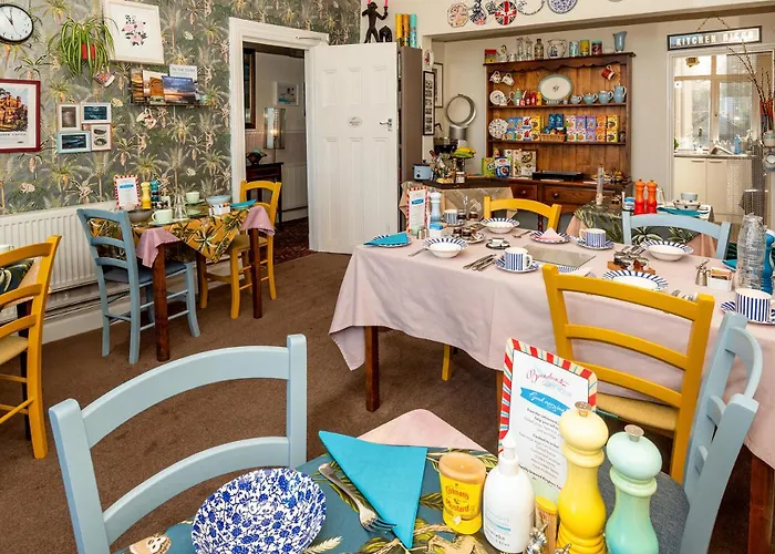The Broadwater Guest House Morecambe