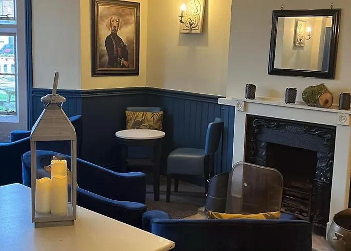The Swan Inn Moreton-in-Marsh