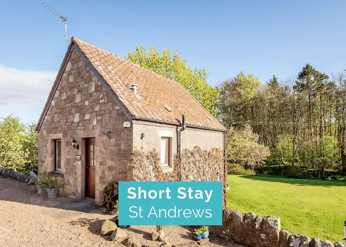 Private Old Mill Cottage St Andrews