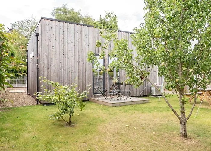 Villa The Hepburn Garden House St Andrews