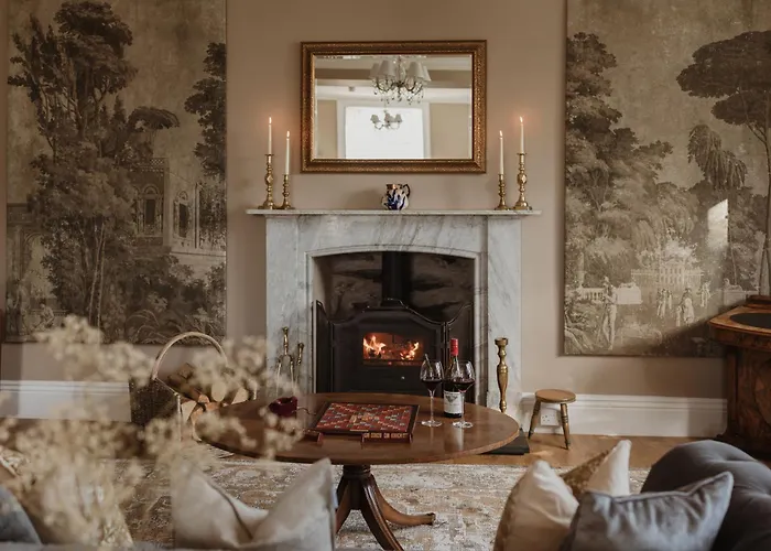 Cartmel Old Grammar Hotel