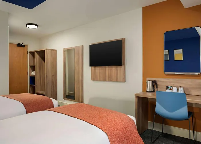 Days Inn Chesterfield - Tibshelf