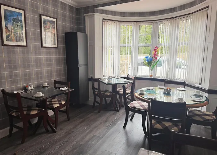 Acer Lodge Guest House Edimburgo