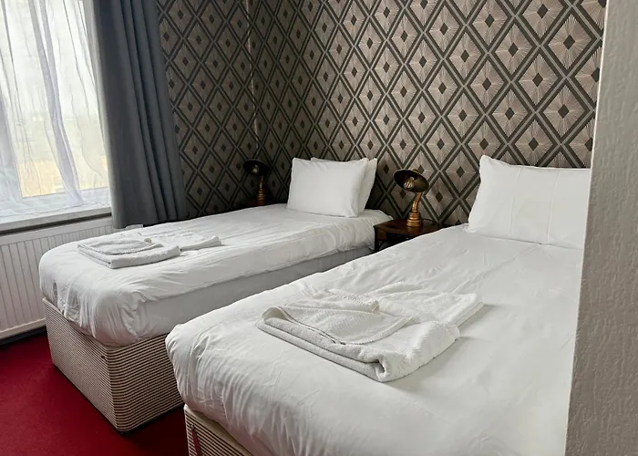 The Derby Hotel Barrow-in-Furness